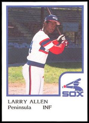 2 Larry Allen